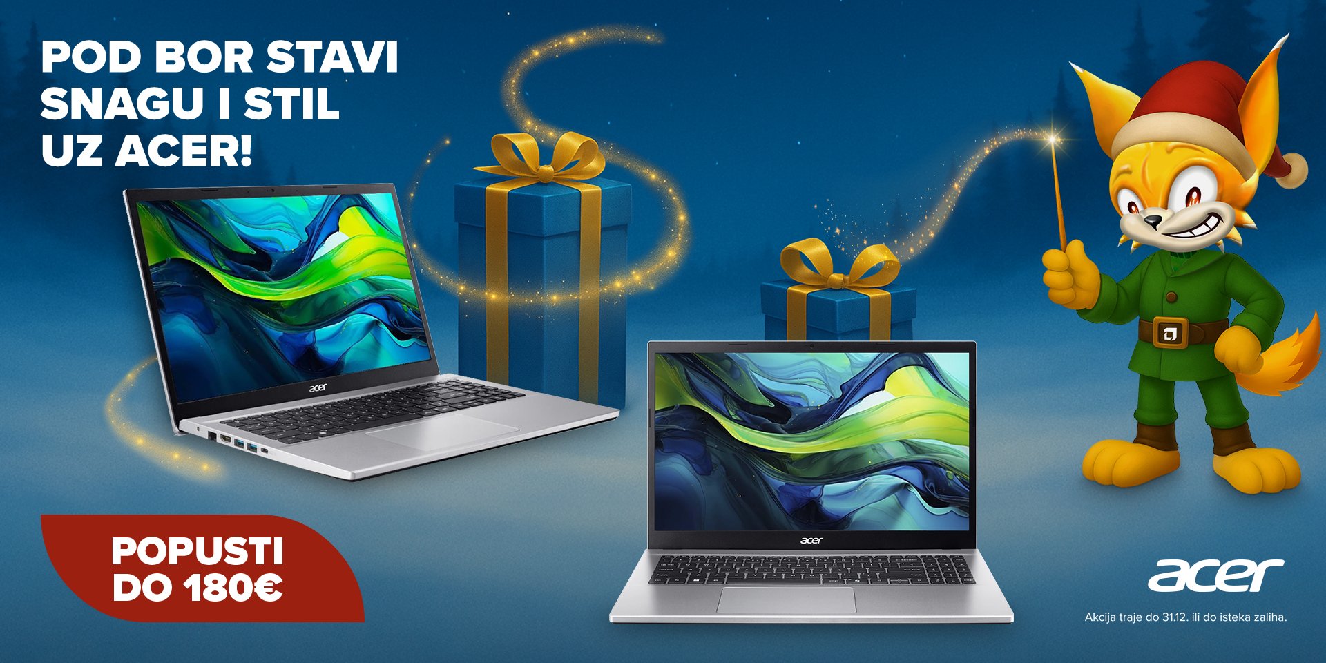 Laptop ACER Nitro 5 Gaming